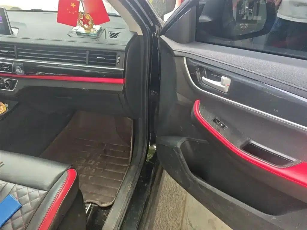 Fengxing T5 2020 1.6L Manual Comfort Model (China VI Emission Standard) — миниатюра 22