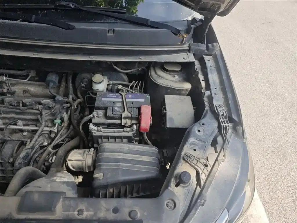Fengxing T5 2020 1.6L Manual Comfort Model (China VI Emission Standard) — миниатюра 24