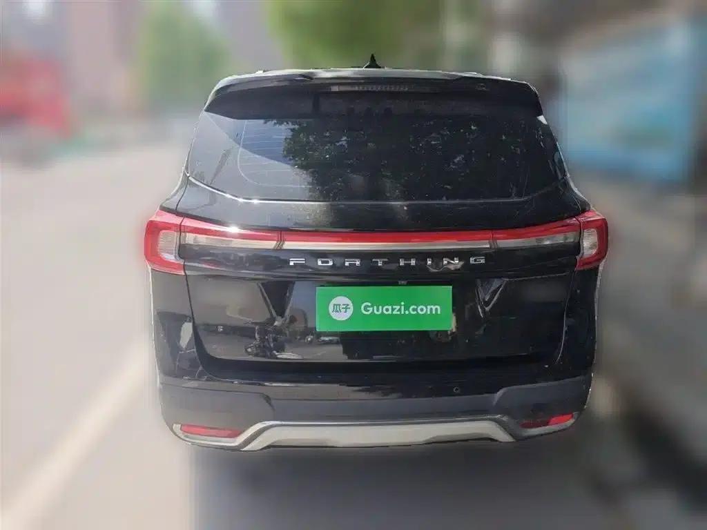 Fengxing T5 2020 1.6L Manual Comfort Model (China VI Emission Standard) — миниатюра 4