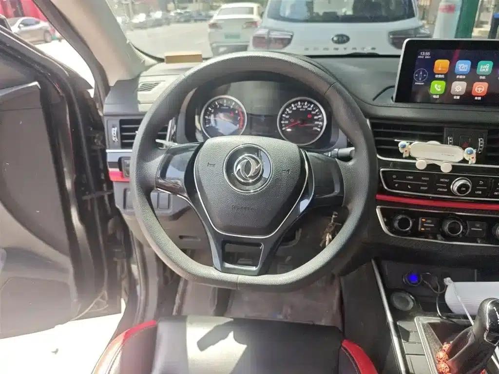 Fengxing T5 2020 1.6L Manual Comfort Model (China VI Emission Standard) — миниатюра 7