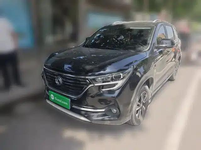 Fengxing T5 2020 1.6L Manual Comfort Model (China VI Emission Standard)