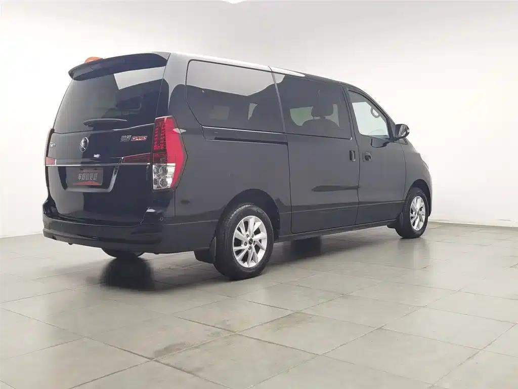 Lingzhi PLUS 2021 Touring Edition 2.0L Manual Deluxe 7-Seater — миниатюра 2