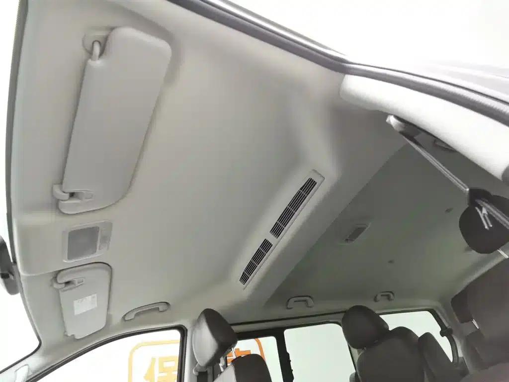 Lingzhi PLUS 2021 Touring Edition 2.0L Manual Deluxe 7-Seater — миниатюра 14