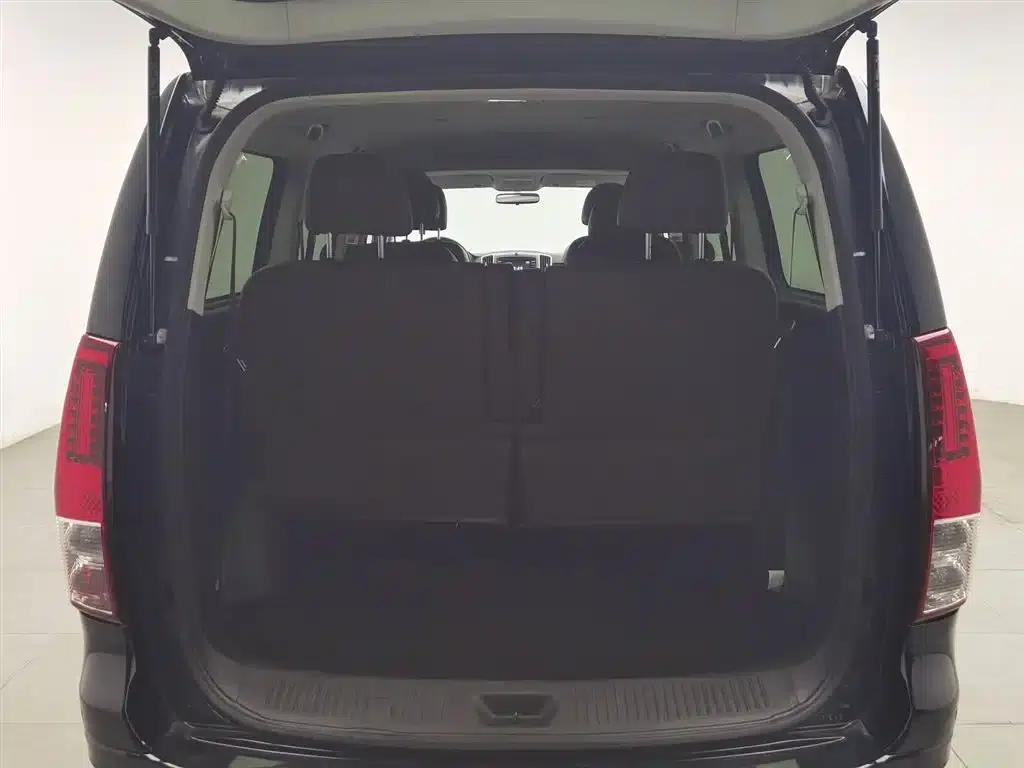 Lingzhi PLUS 2021 Touring Edition 2.0L Manual Deluxe 7-Seater — миниатюра 16