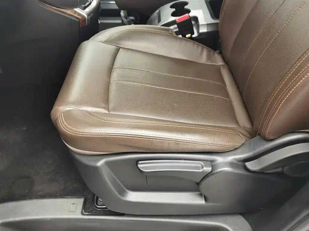 Lingzhi PLUS 2021 Touring Edition 2.0L Manual Deluxe 7-Seater — миниатюра 20
