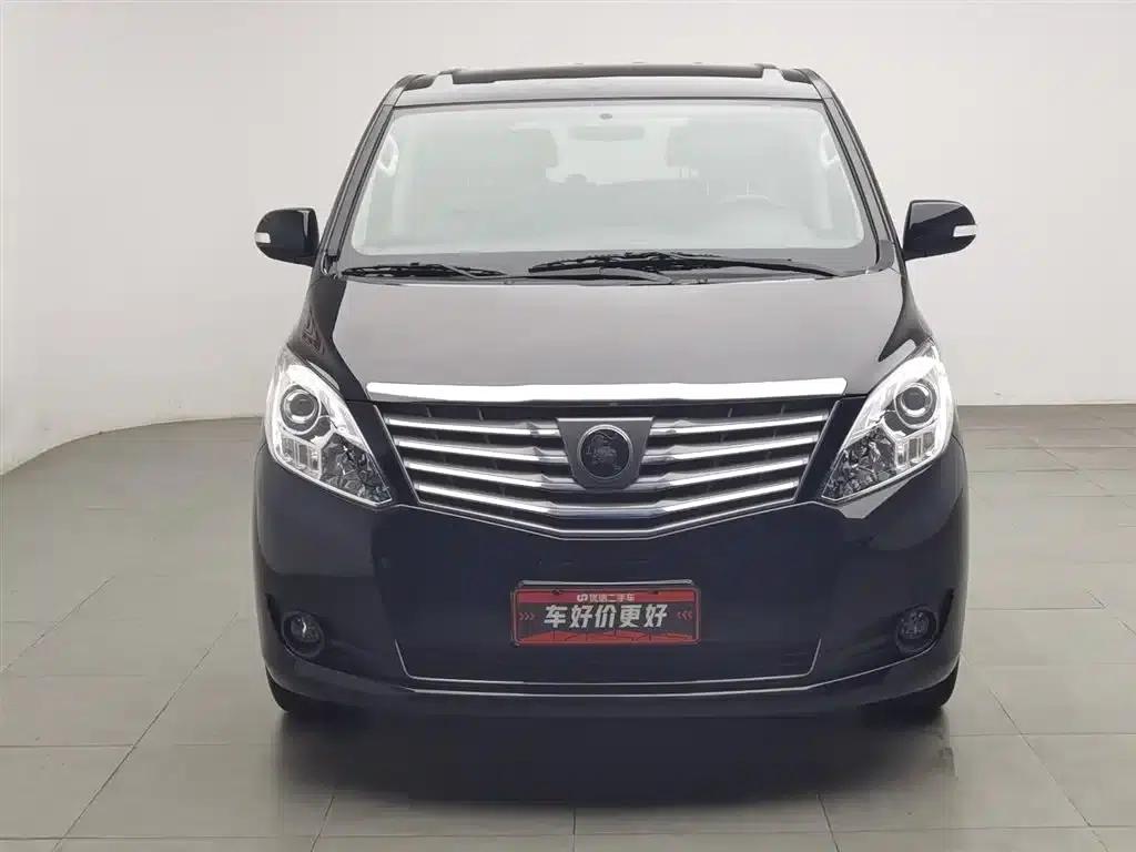 Lingzhi PLUS 2021 Touring Edition 2.0L Manual Deluxe 7-Seater — миниатюра 3