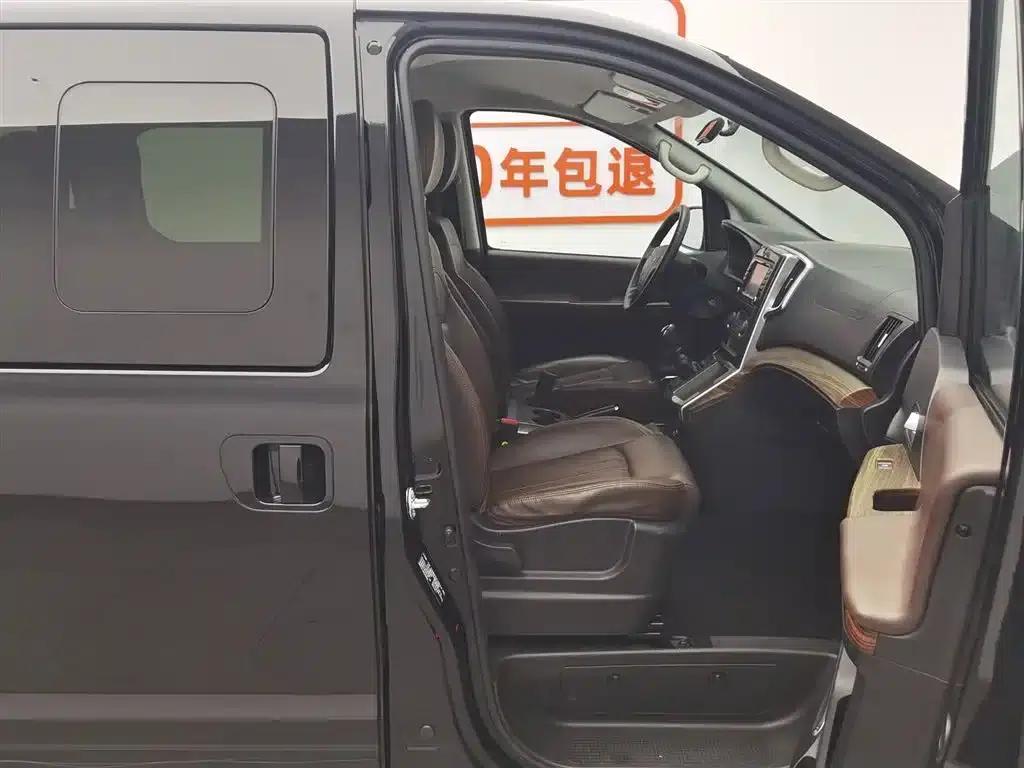 Lingzhi PLUS 2021 Touring Edition 2.0L Manual Deluxe 7-Seater — миниатюра 23