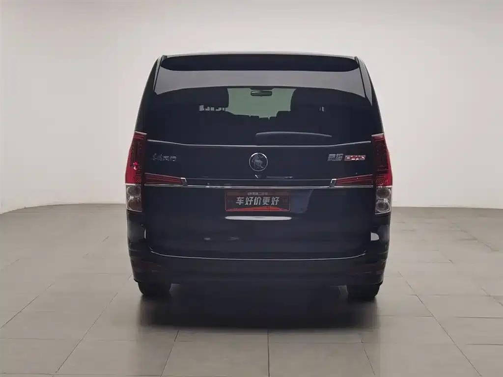 Lingzhi PLUS 2021 Touring Edition 2.0L Manual Deluxe 7-Seater — миниатюра 4