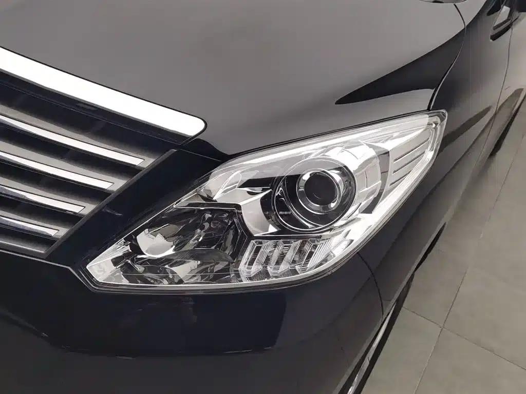 Lingzhi PLUS 2021 Touring Edition 2.0L Manual Deluxe 7-Seater — миниатюра 7