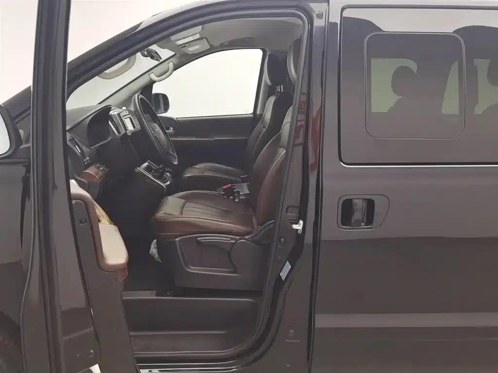 Lingzhi PLUS 2021 Touring Edition 2.0L Manual Deluxe 7-Seater — миниатюра 10