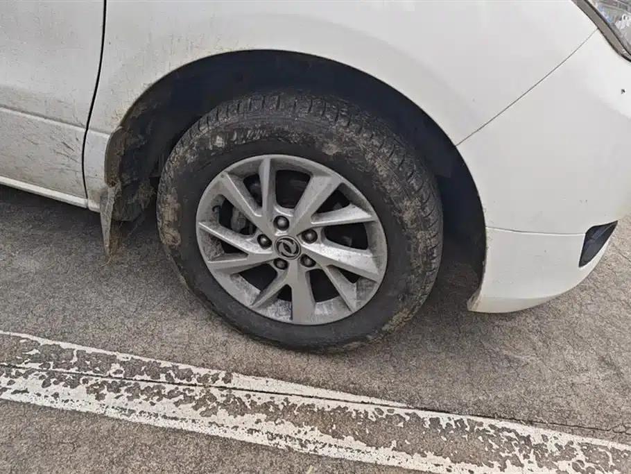 Lingzhi PLUS 2021 2.0L Manual Deluxe 7-Seater — миниатюра 6