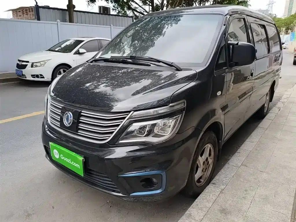 Lingzhi New Energy 2020 Long-Range Edition Comfort 7-Seater — миниатюра 1