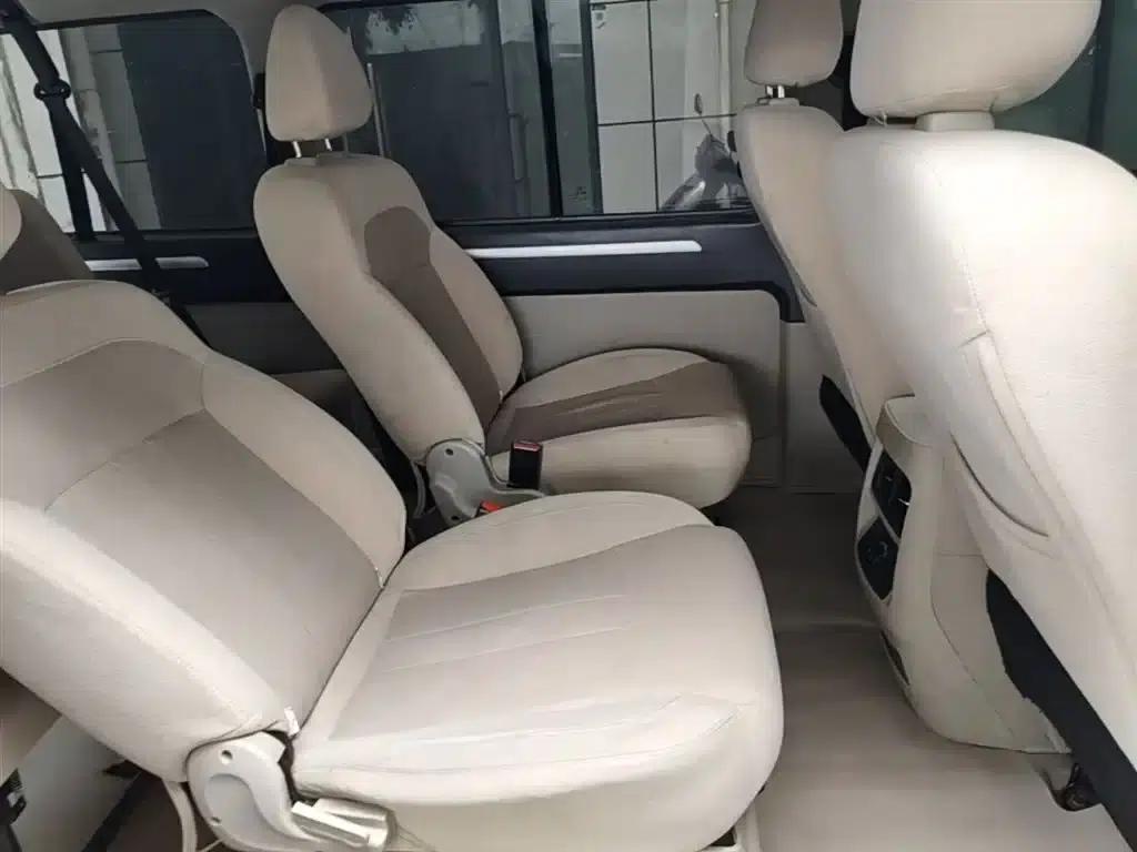 Lingzhi New Energy 2020 Long-Range Edition Comfort 7-Seater — миниатюра 17