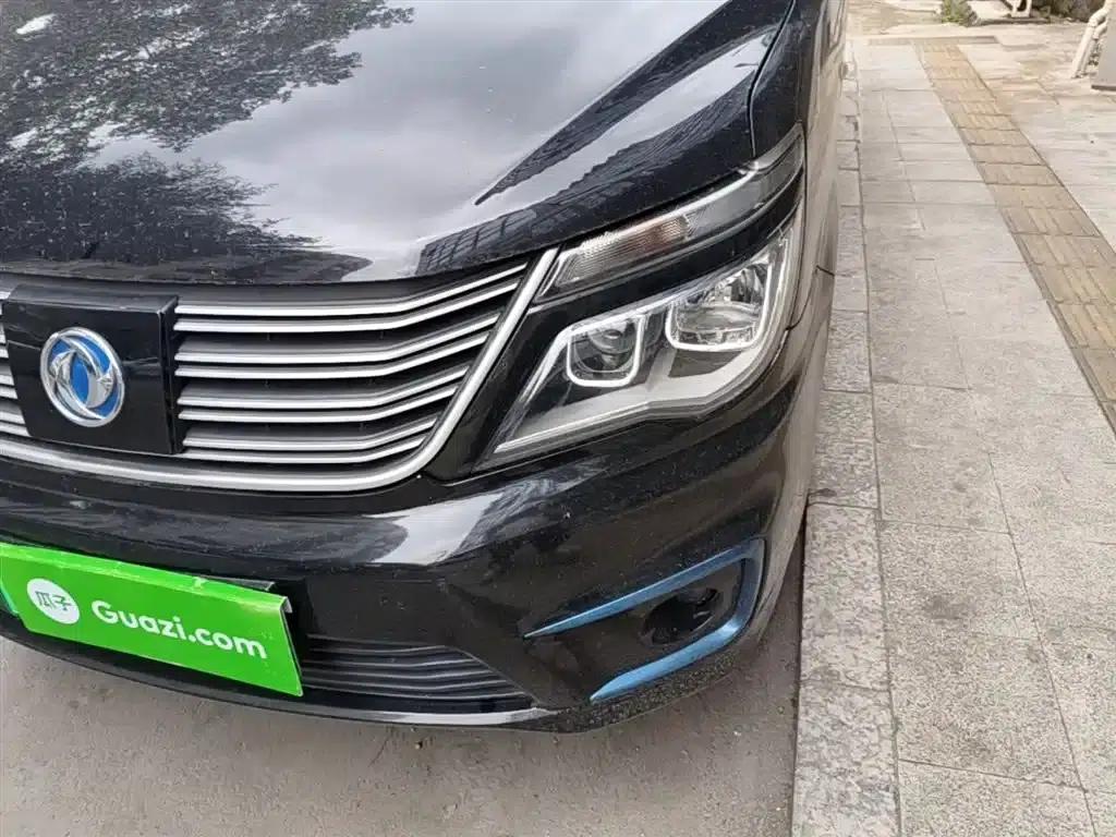 Lingzhi New Energy 2020 Long-Range Edition Comfort 7-Seater — миниатюра 24