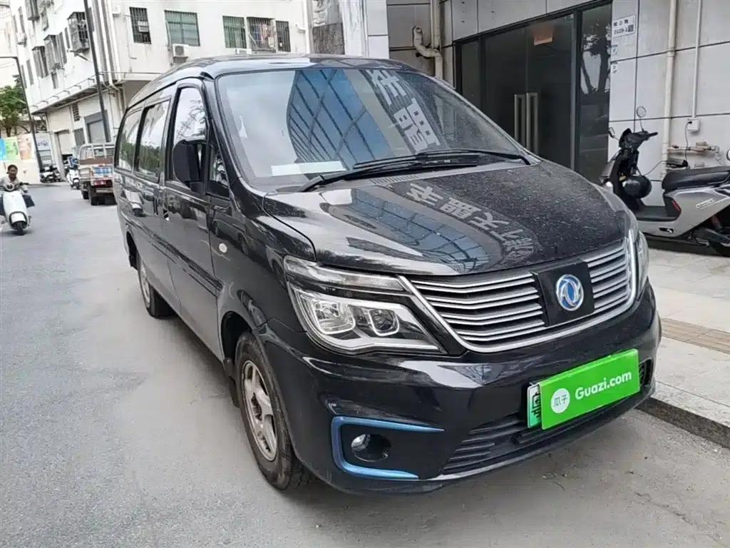 Lingzhi New Energy 2020 Long-Range Edition Comfort 7-Seater — миниатюра 4