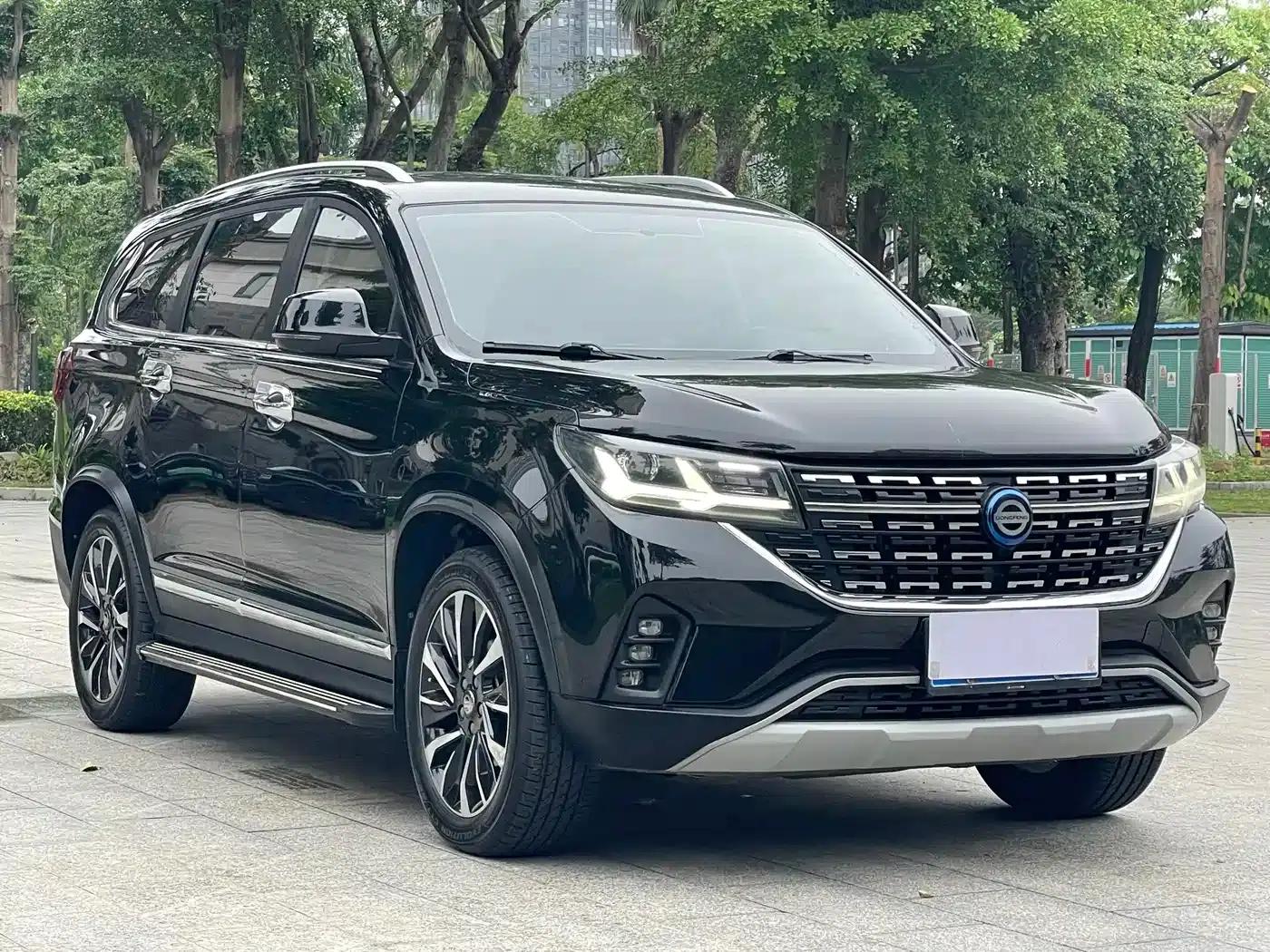Fengxing T5L 2019 1.5T CVT Luxury 7-seater — миниатюра 1