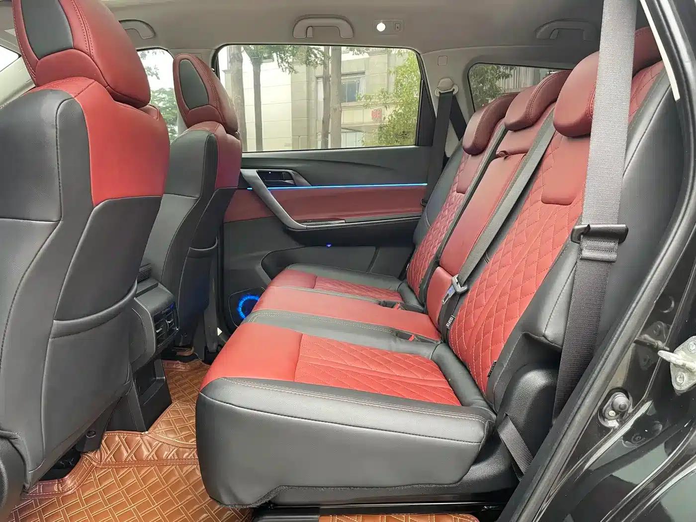 Fengxing T5L 2019 1.5T CVT Luxury 7-seater — миниатюра 12
