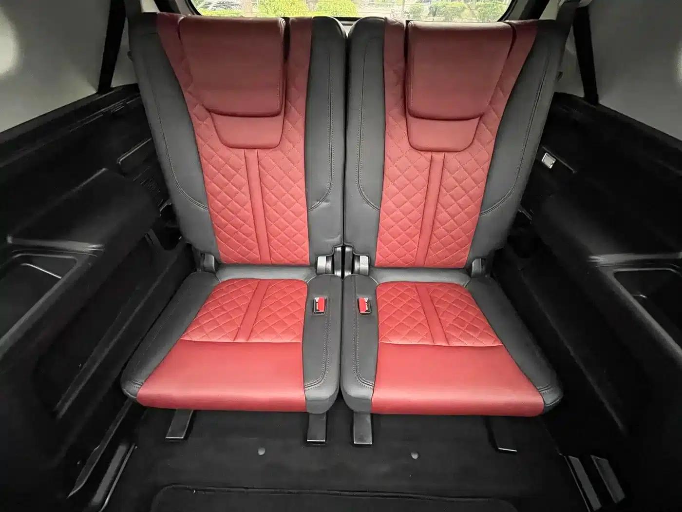 Fengxing T5L 2019 1.5T CVT Luxury 7-seater — миниатюра 15