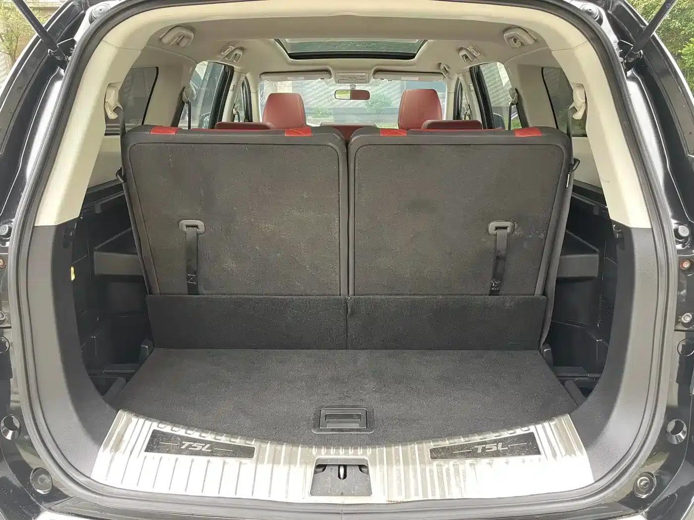 Fengxing T5L 2019 1.5T CVT Luxury 7-seater — миниатюра 16