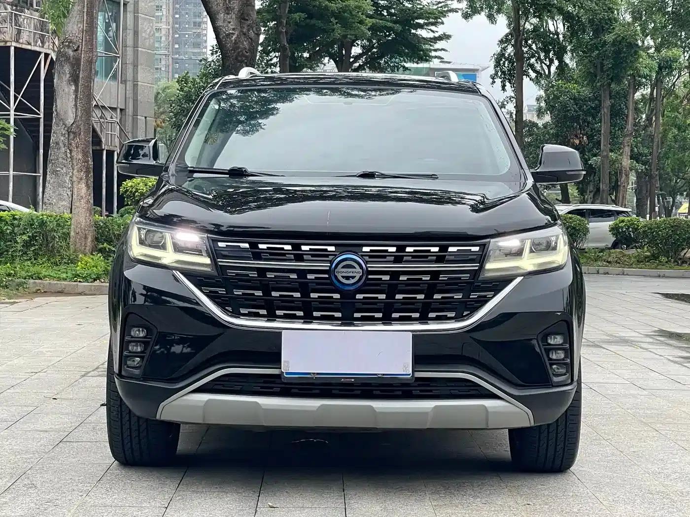 Fengxing T5L 2019 1.5T CVT Luxury 7-seater — миниатюра 3
