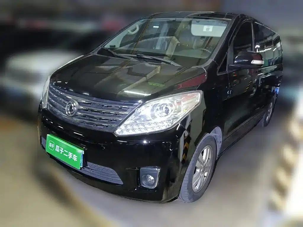 Fengxing F600 2016 Model F600L 2.0L Premium Edition — миниатюра 2