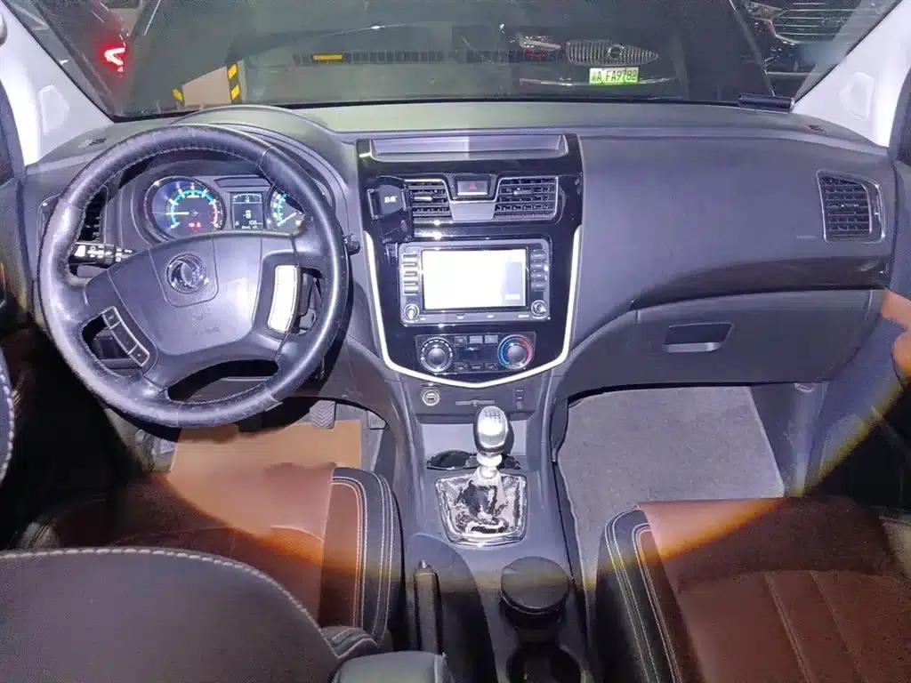Fengxing F600 2016 Model F600L 2.0L Premium Edition — миниатюра 13