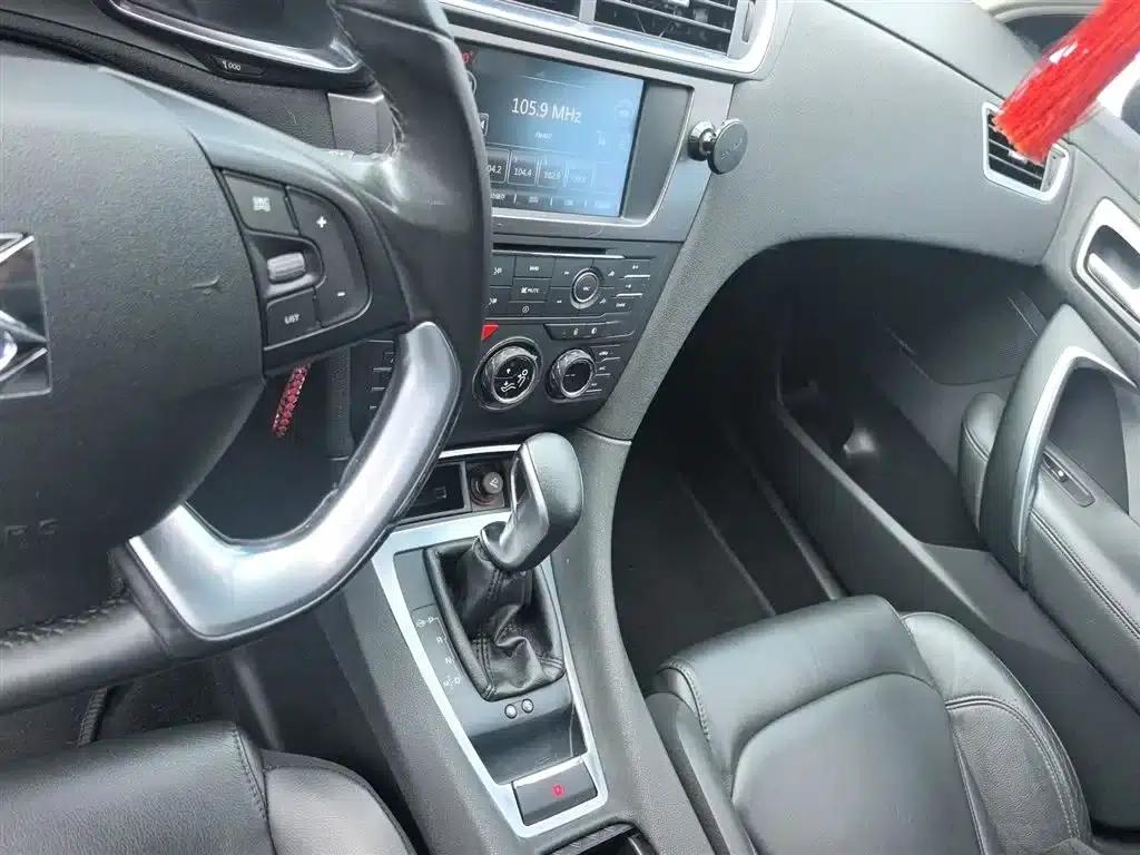 DS 5LS 2016 1.6T Elegant Edition THP160 — миниатюра 6