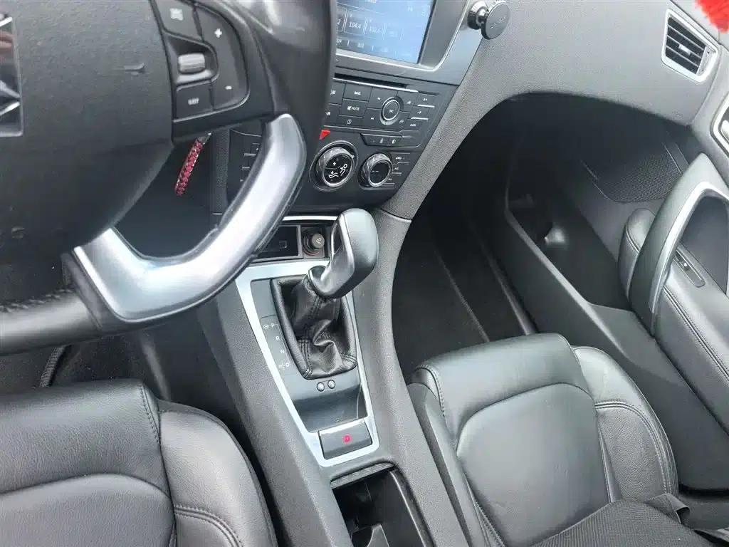DS 5LS 2016 1.6T Elegant Edition THP160 — миниатюра 9