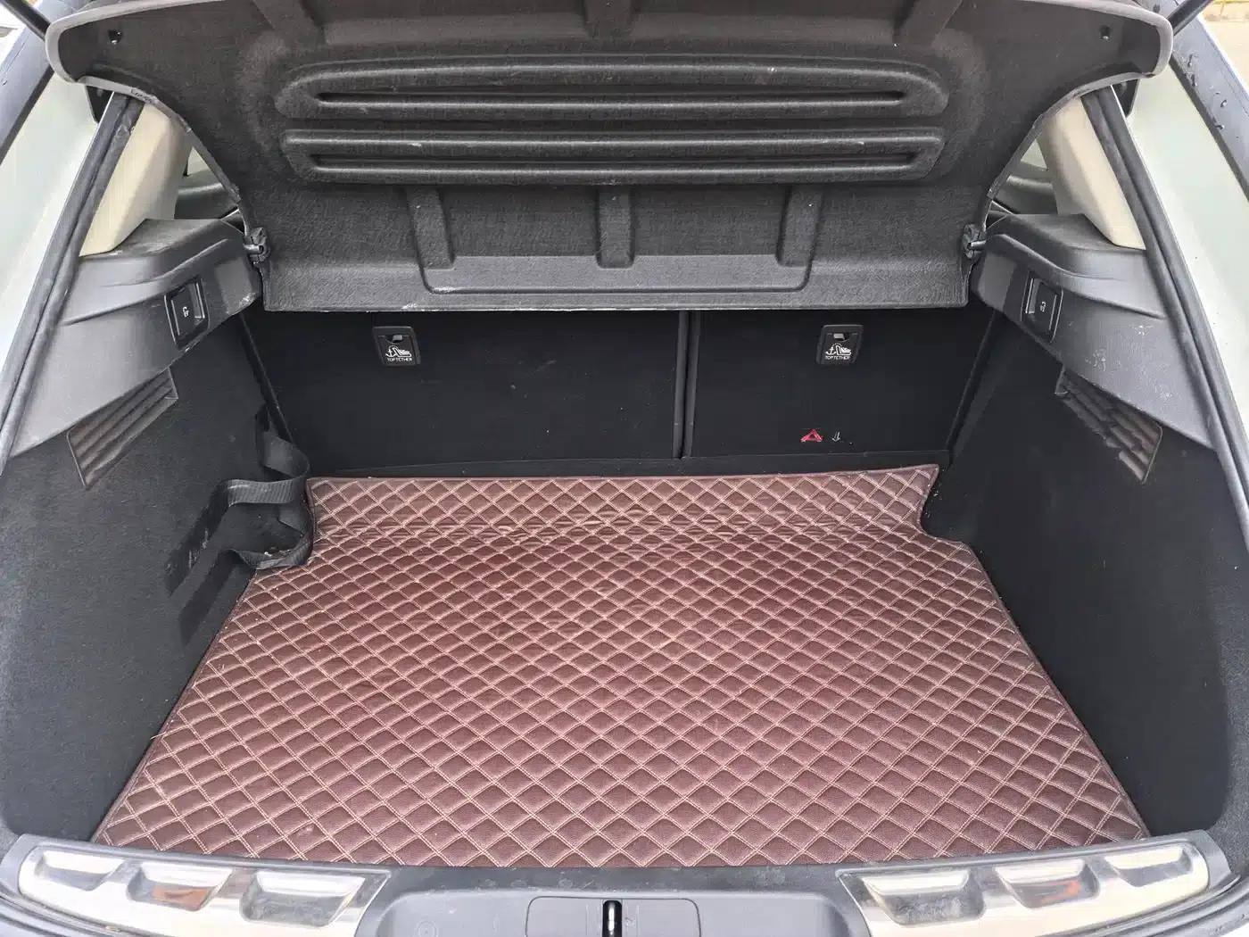 DS 6 2016 1.6T Luxury Edition THP160 — миниатюра 17
