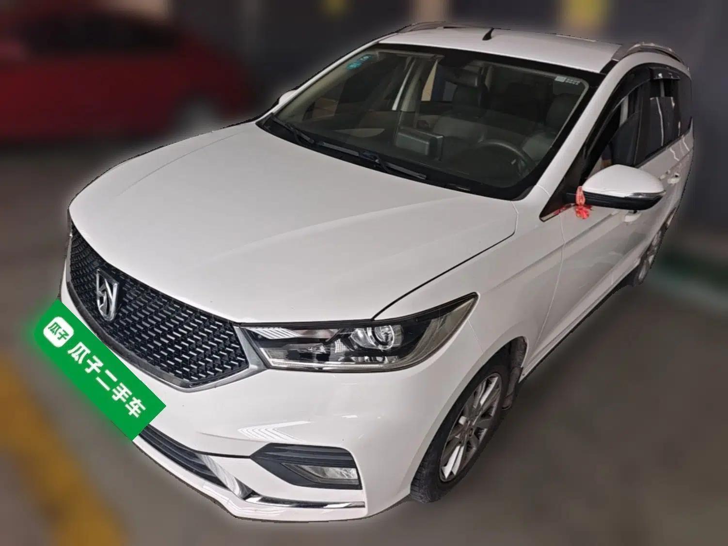 Baojun 360 2019 1.5L CVT Elite Version China VI — миниатюра 1