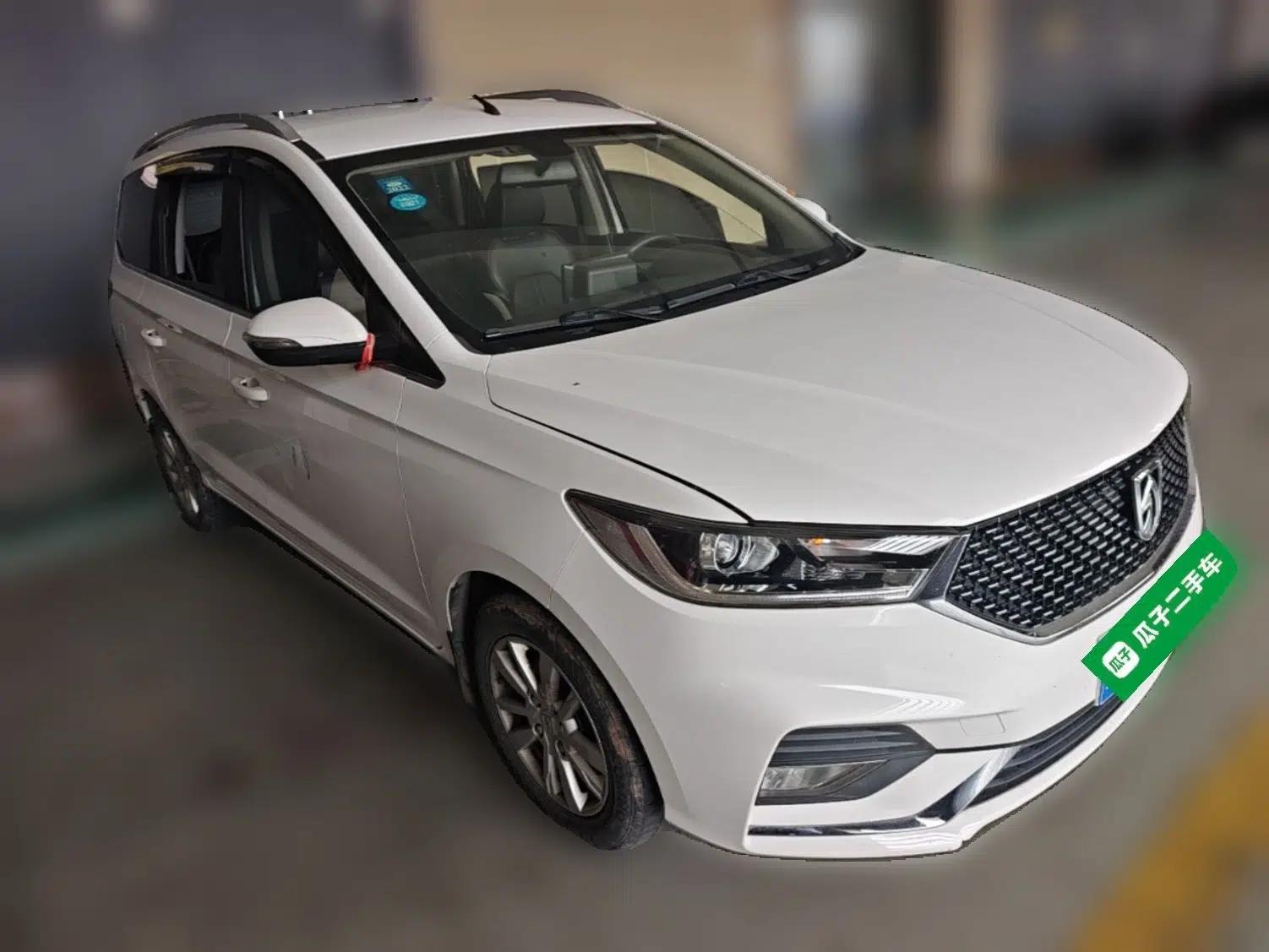 Baojun 360 2019 1.5L CVT Elite Version China VI — миниатюра 3