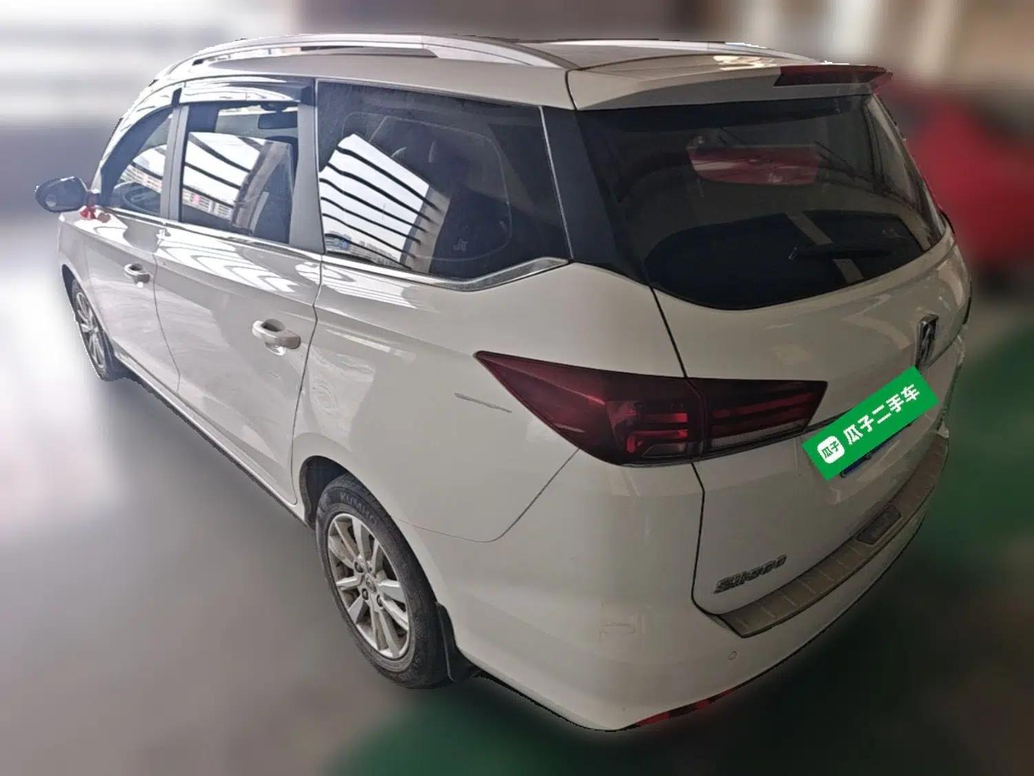 Baojun 360 2019 1.5L CVT Elite Version China VI — миниатюра 4