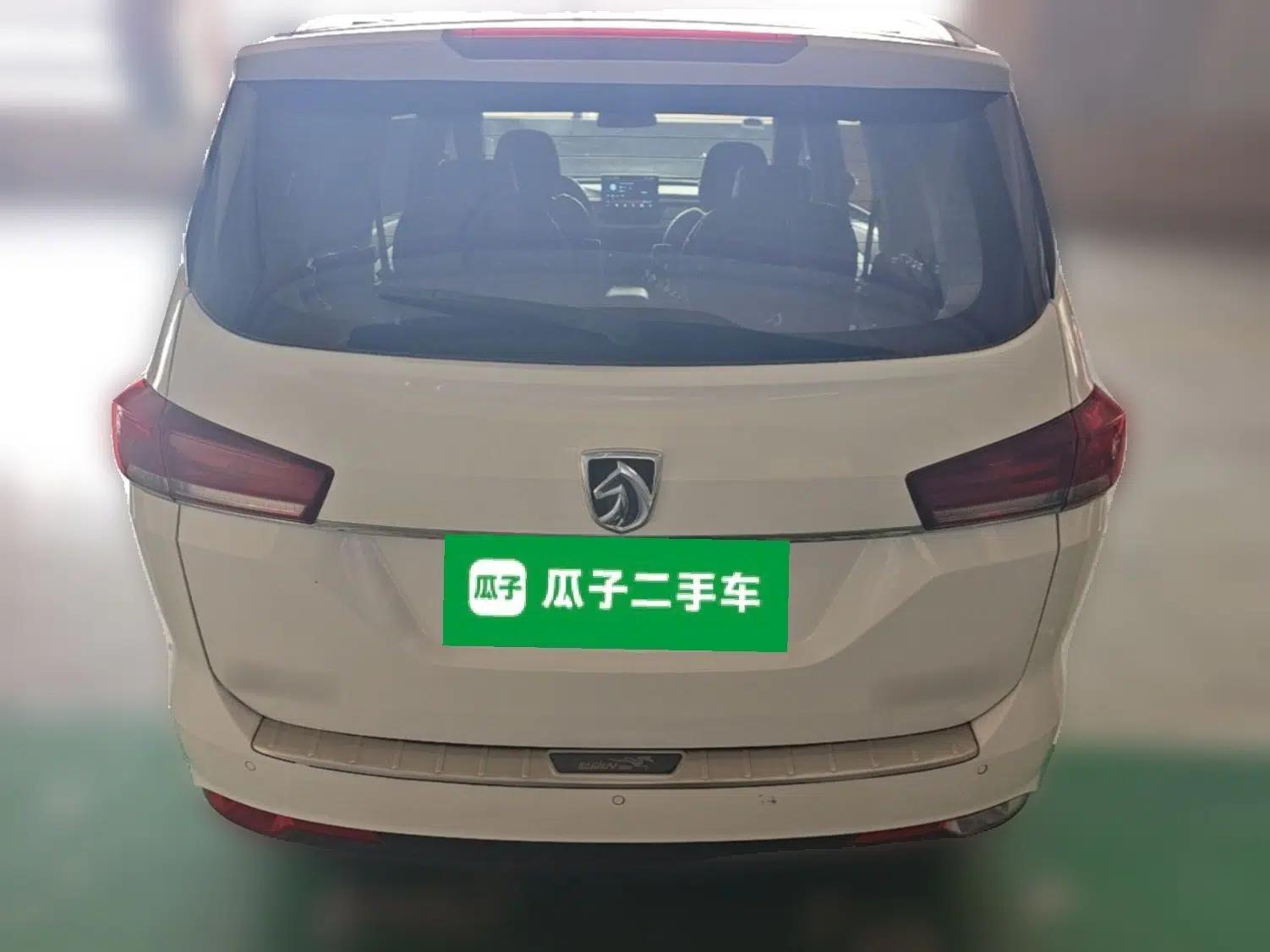 Baojun 360 2019 1.5L CVT Elite Version China VI — миниатюра 5