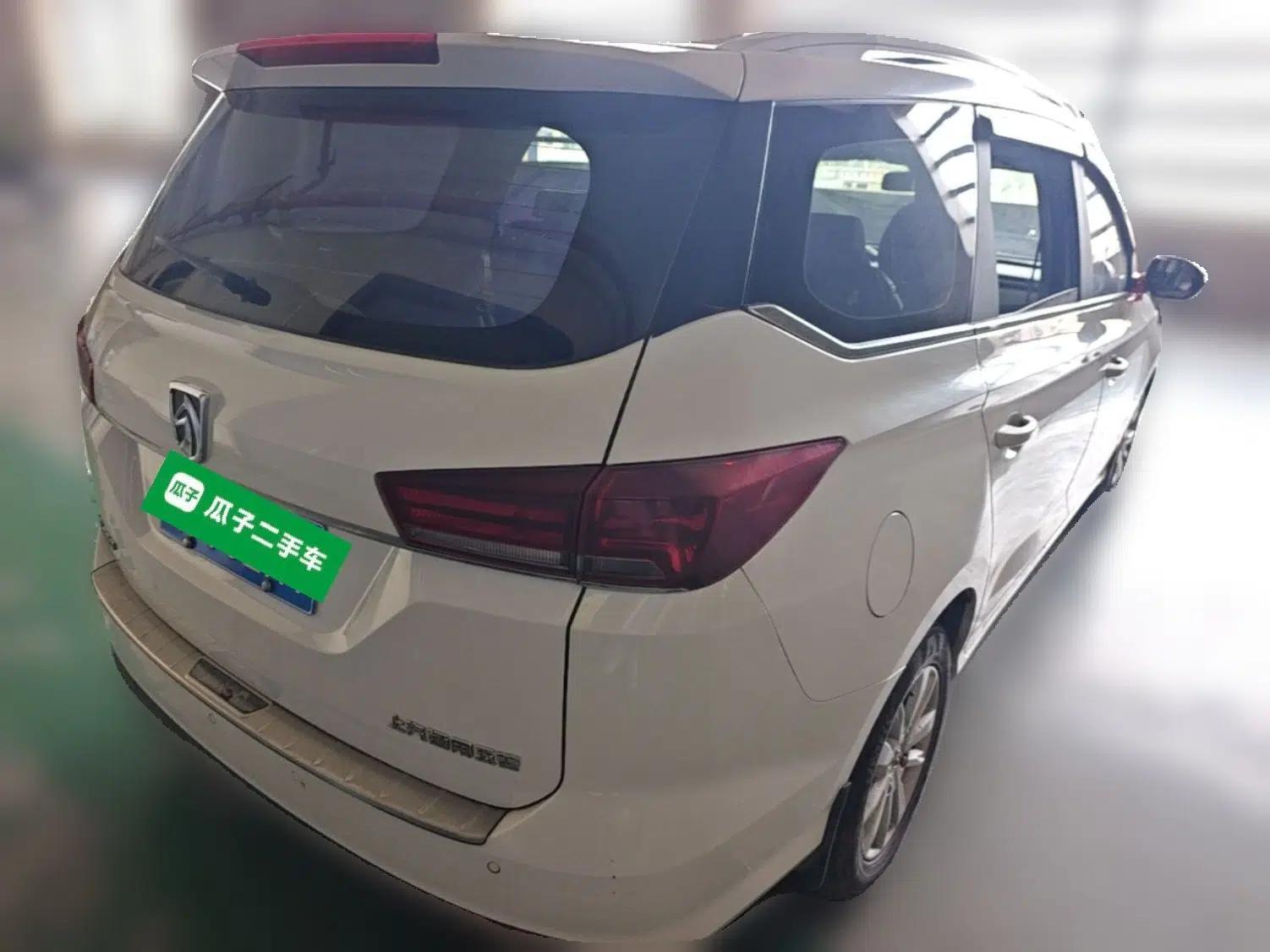 Baojun 360 2019 1.5L CVT Elite Version China VI — миниатюра 6