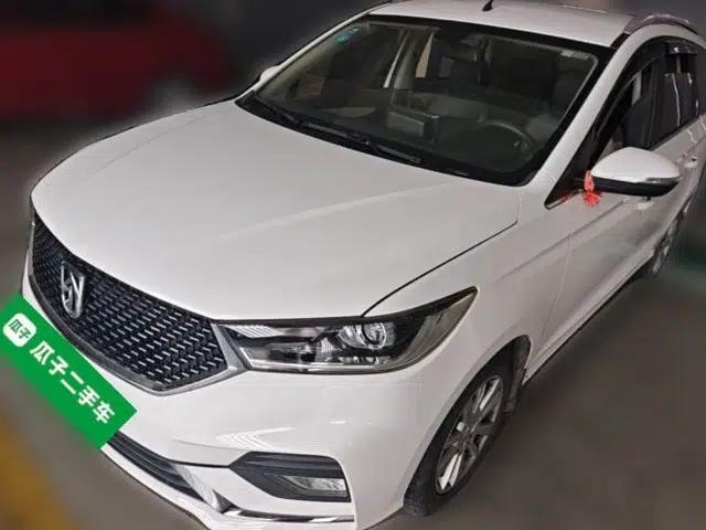 Baojun 360 2019 1.5L CVT Elite Version China VI
