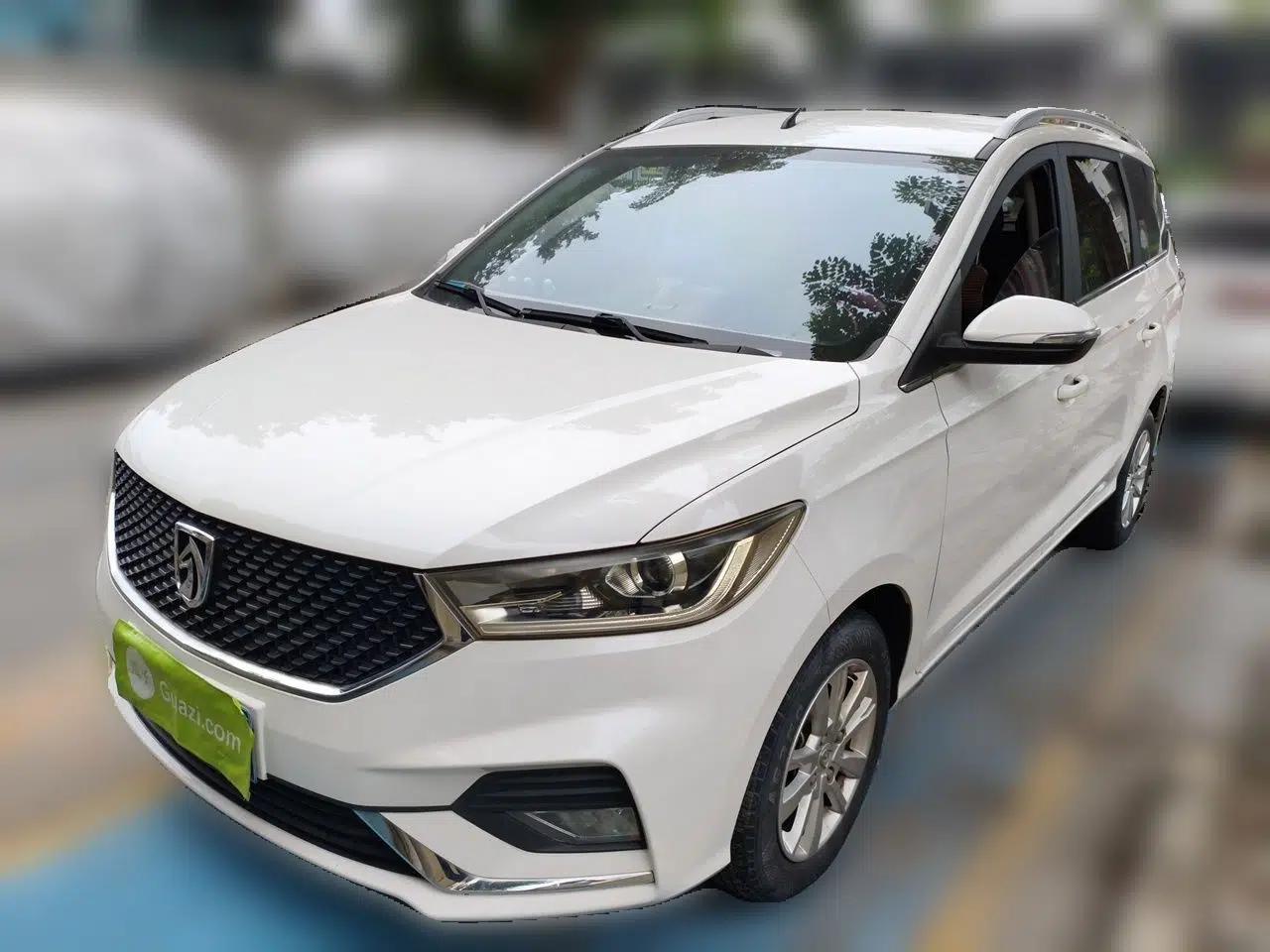 Baojun 360 2019 1.5L Manual Elite Version China VI — миниатюра 1
