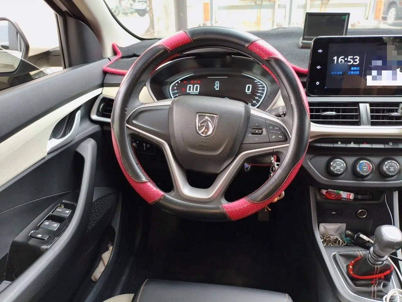 Baojun 360 2019 1.5L Manual Elite Version China VI — миниатюра 11