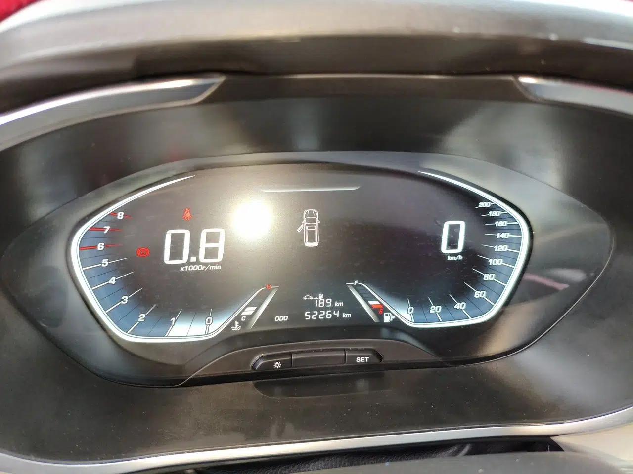 Baojun 360 2019 1.5L Manual Elite Version China VI — миниатюра 12