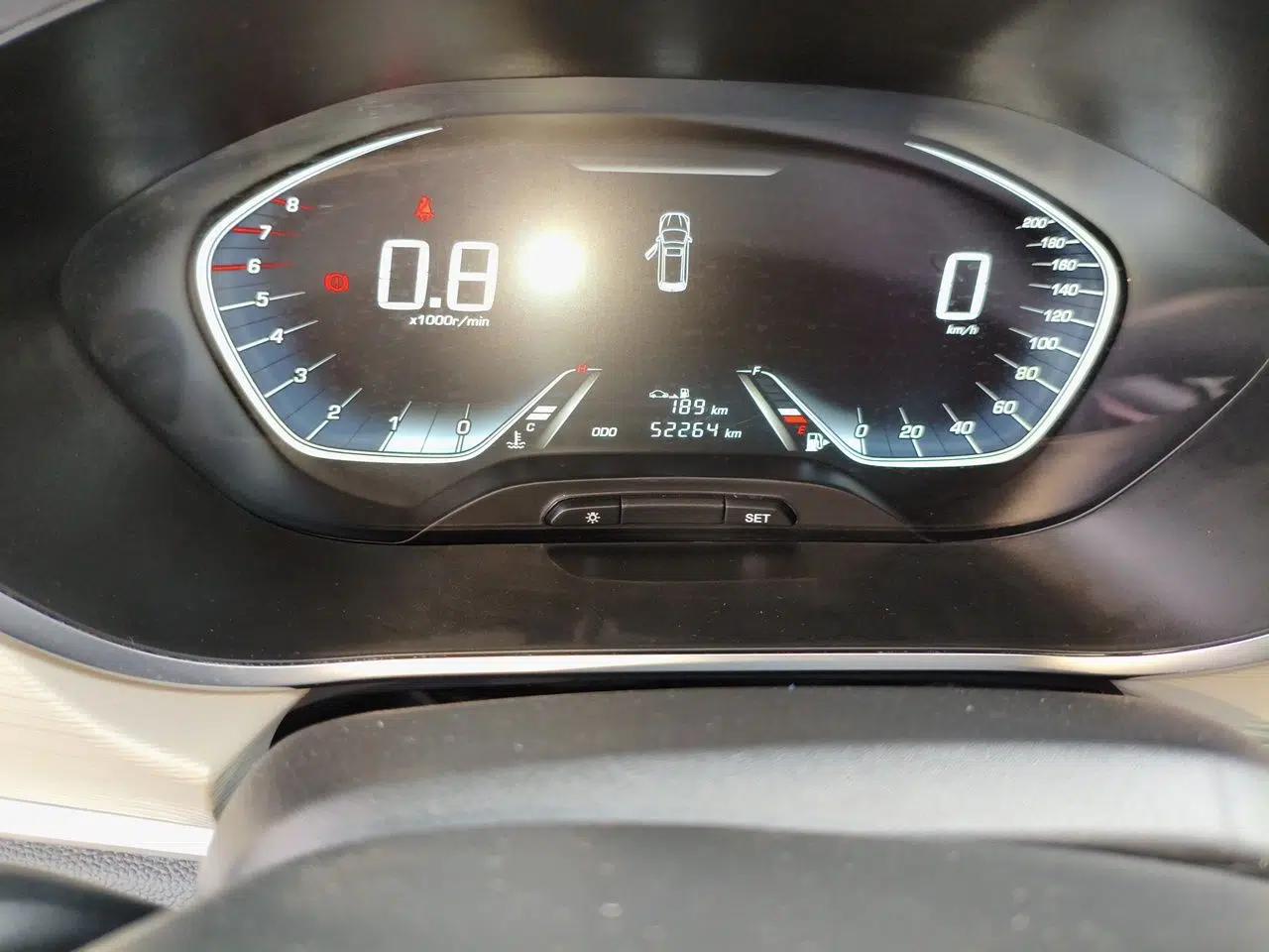 Baojun 360 2019 1.5L Manual Elite Version China VI — миниатюра 13