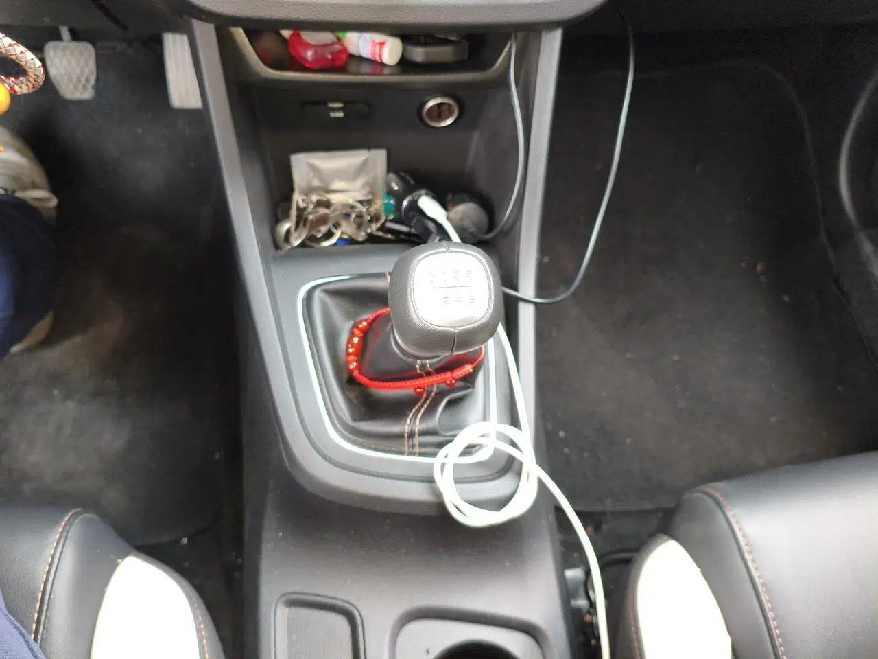 Baojun 360 2019 1.5L Manual Elite Version China VI — миниатюра 15