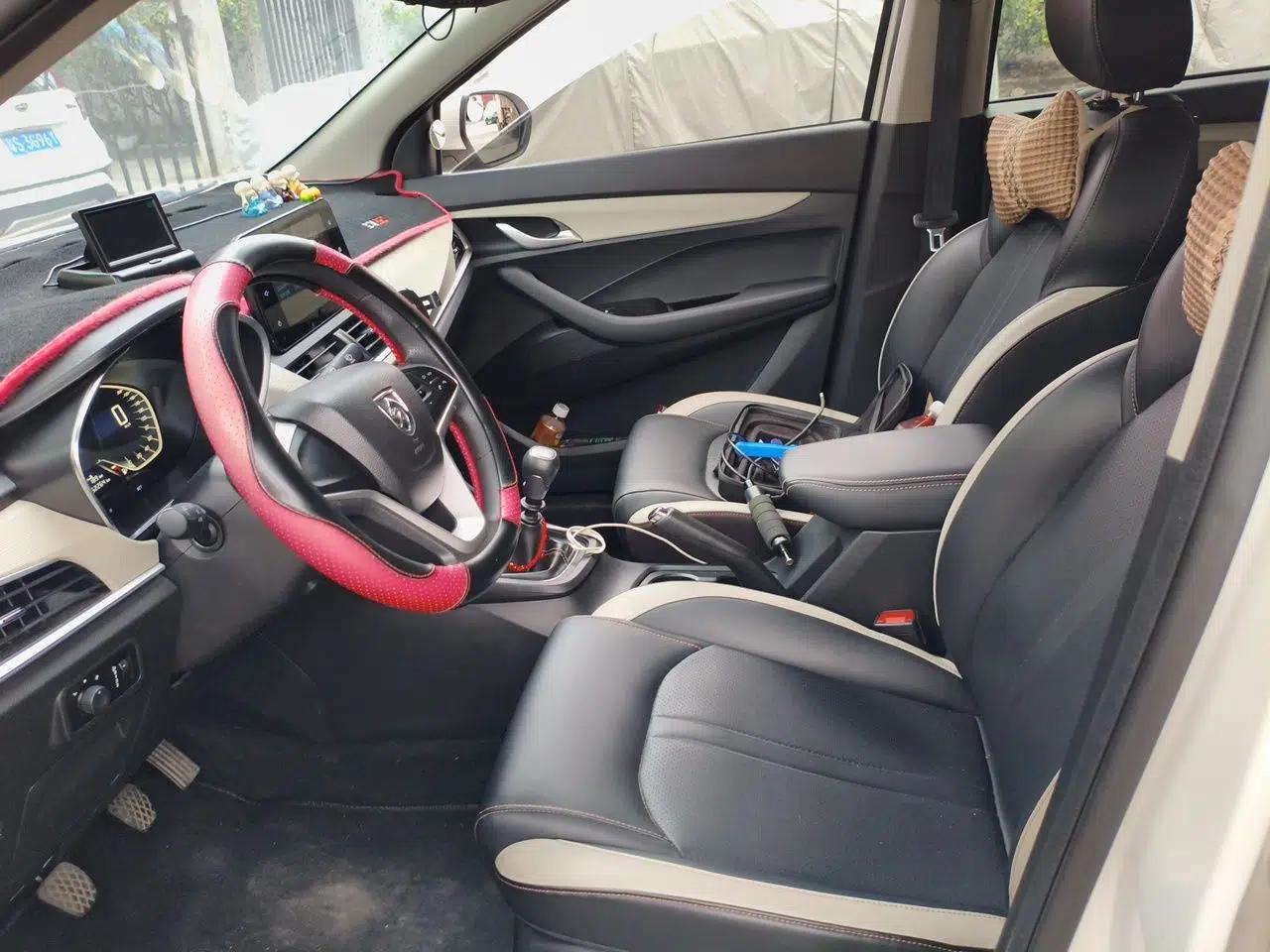 Baojun 360 2019 1.5L Manual Elite Version China VI — миниатюра 16