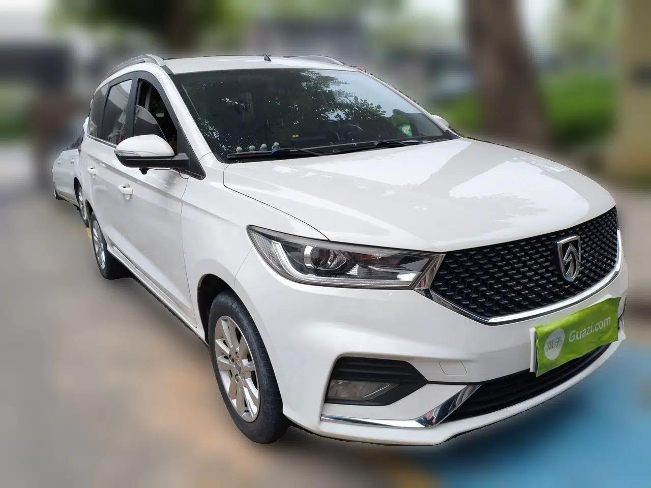 Baojun 360 2019 1.5L Manual Elite Version China VI — миниатюра 3