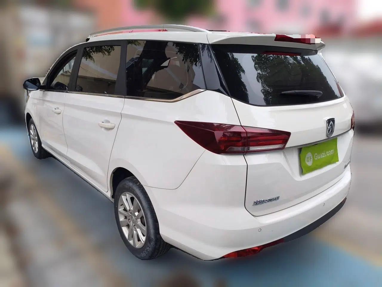 Baojun 360 2019 1.5L Manual Elite Version China VI — миниатюра 4