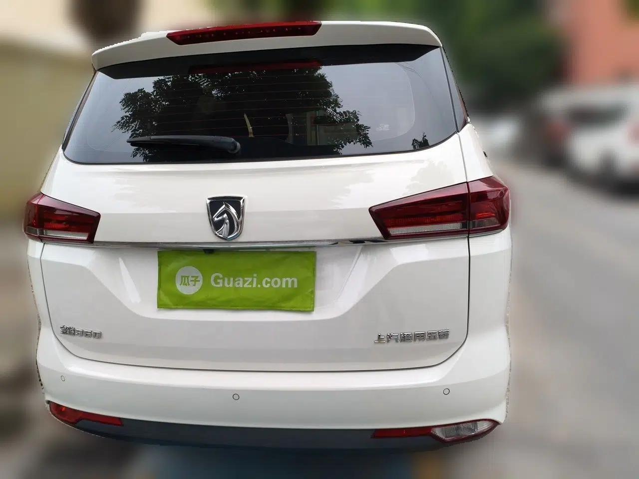 Baojun 360 2019 1.5L Manual Elite Version China VI — миниатюра 5
