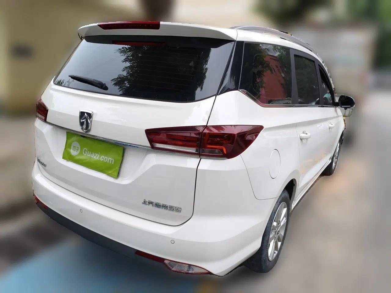 Baojun 360 2019 1.5L Manual Elite Version China VI — миниатюра 6