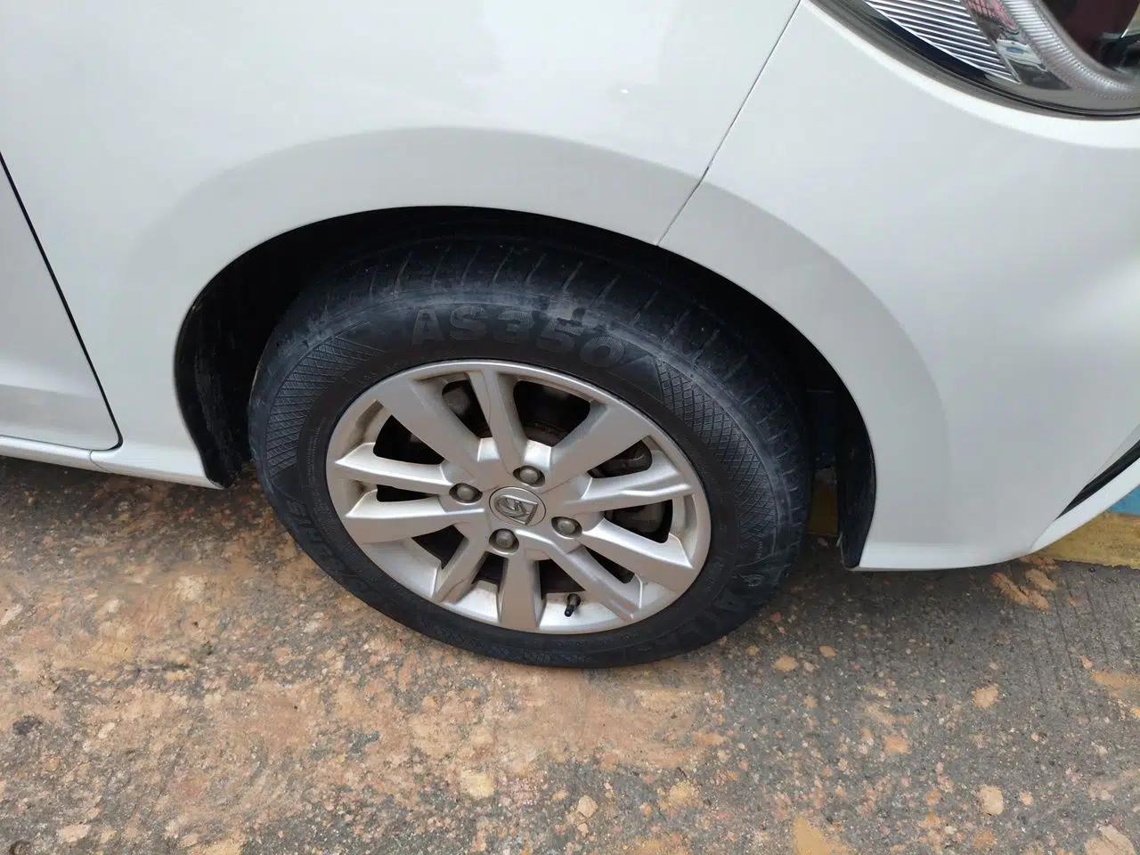 Baojun 360 2019 1.5L Manual Elite Version China VI — миниатюра 8