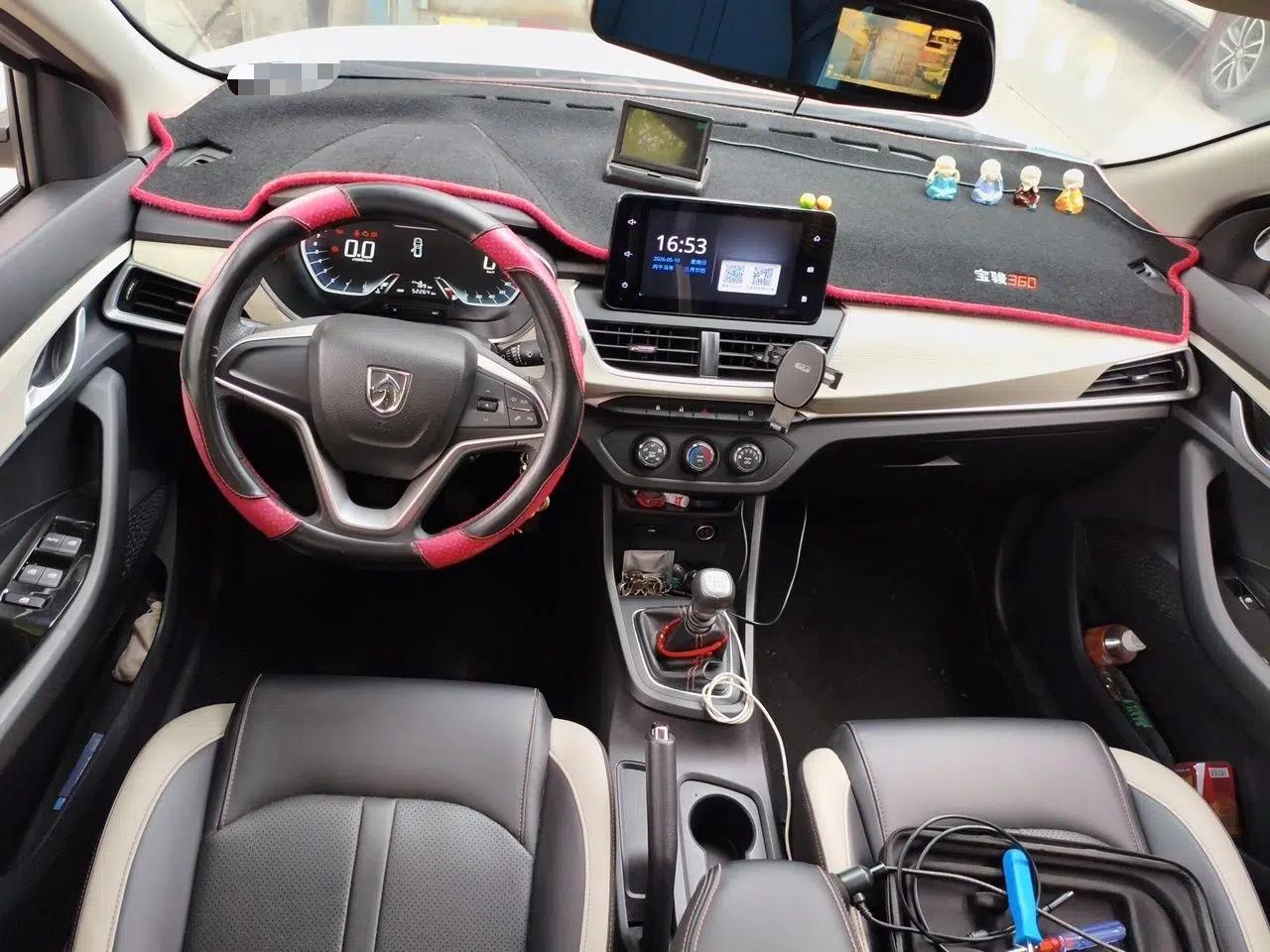 Baojun 360 2019 1.5L Manual Elite Version China VI — миниатюра 10