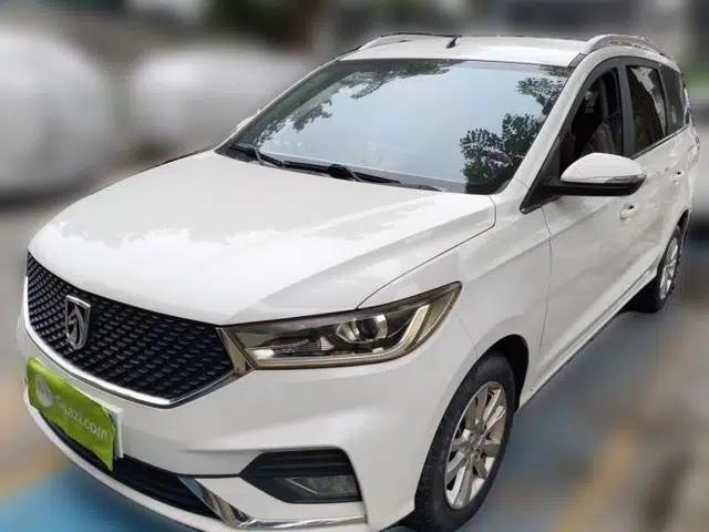 Baojun 360 2019 1.5L Manual Elite Version China VI