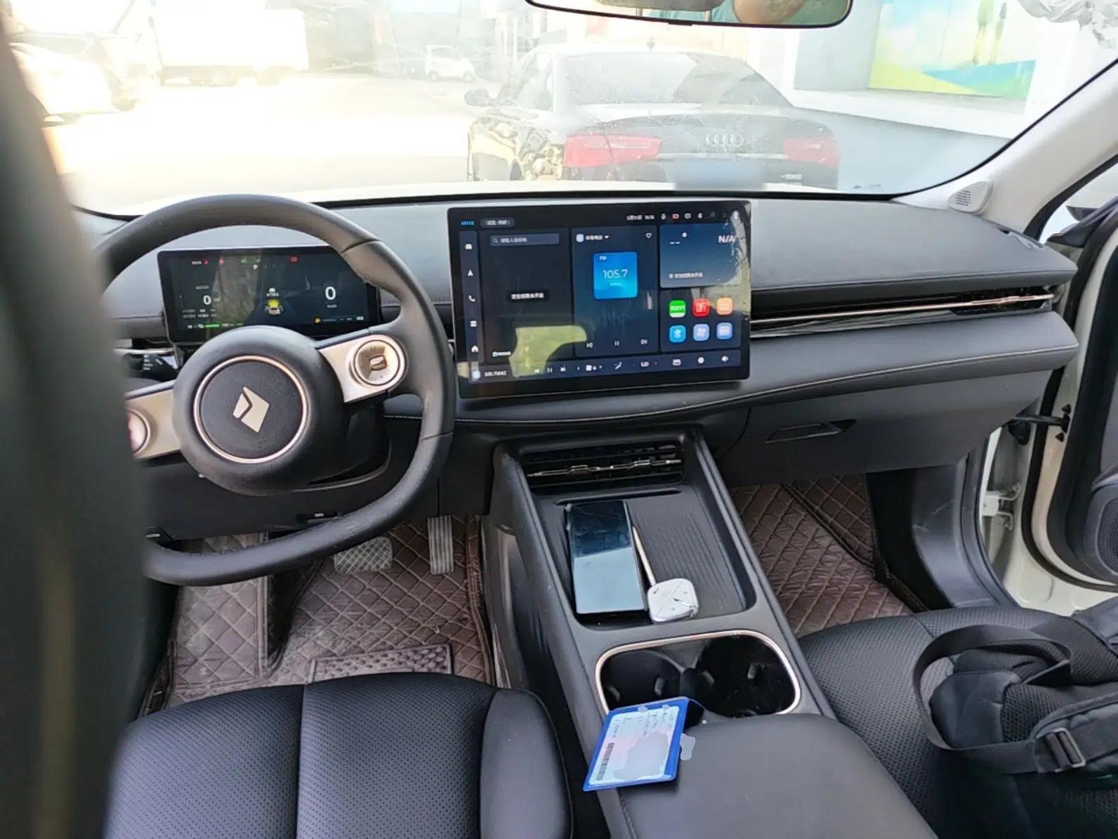Baojun Yunhai 2024 140km Plug-in Hybrid Version — миниатюра 13