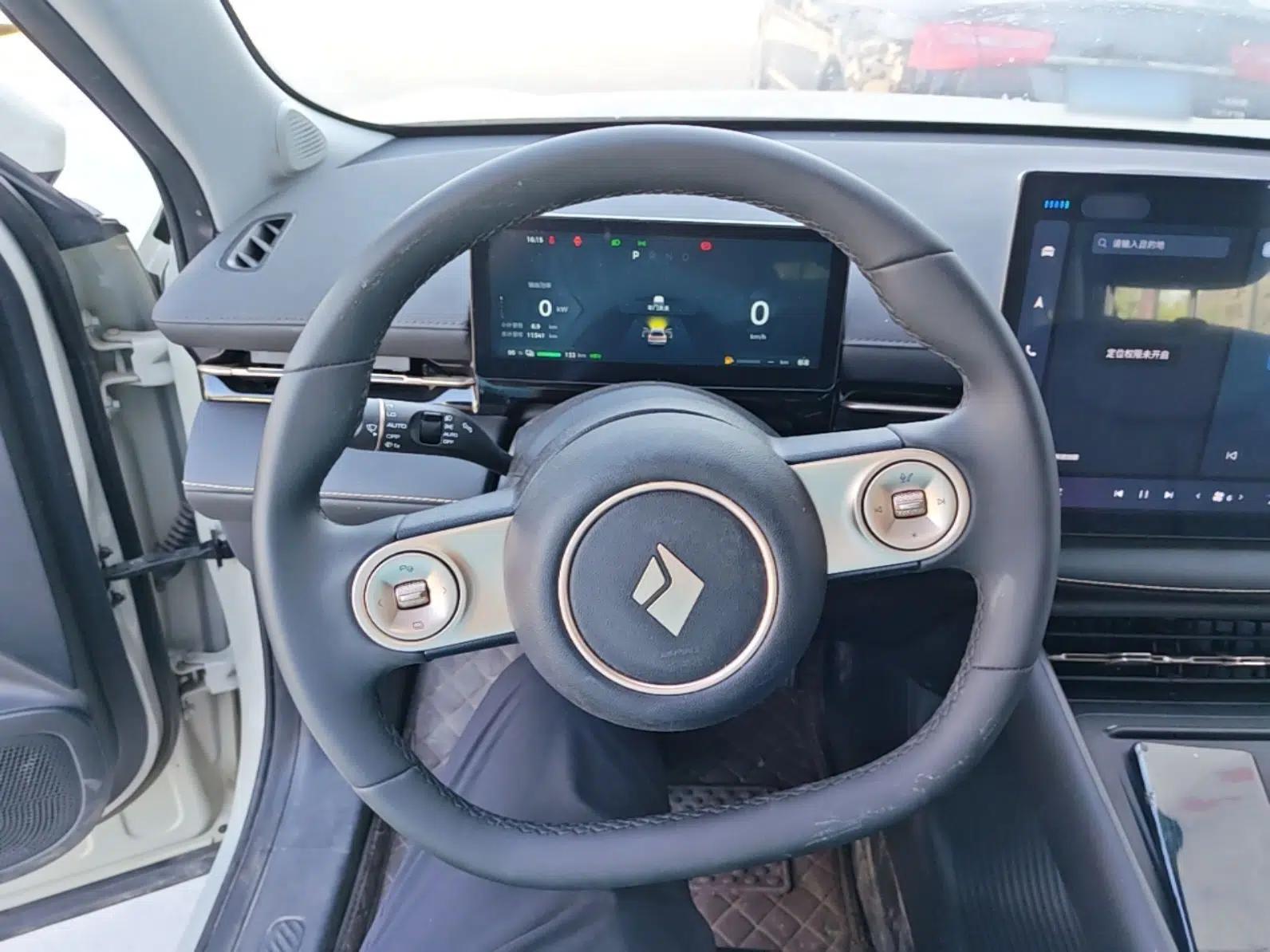 Baojun Yunhai 2024 140km Plug-in Hybrid Version — миниатюра 14